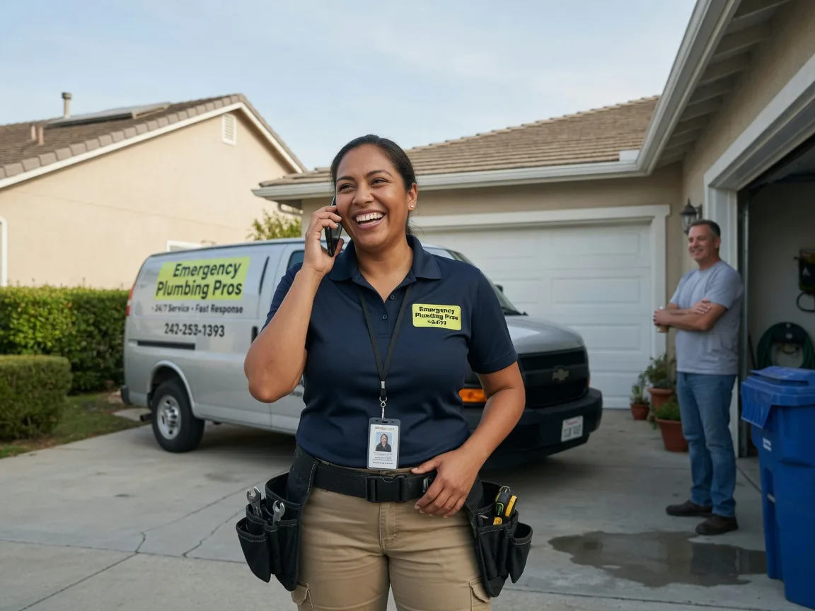 Emergency Plumber Woodside, DE FAQs